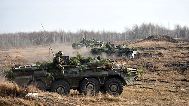 Война будет, считают в Украине. Вопрос: когда Война будет, считают в Украине. Вопрос: когда
