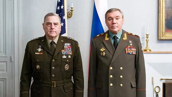 Здравый смысл в погонах побеждает войну? Россия, США и Китай договариваются не воевать Здравый смысл в погонах побеждает войну? Россия, США и Китай договариваются не воевать