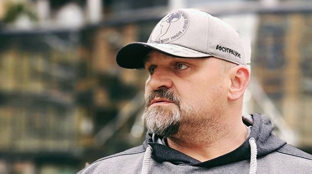 Депутат Верховной Рады стал Капитаном Америка - фото Депутат Верховной Рады стал Капитаном Америка - фото