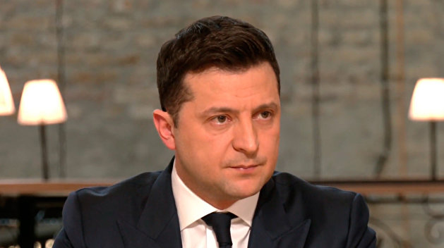 Зеленский собрался предметно договариваться о прекращении конфликта в Донбассе