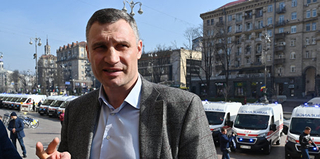 Сколько власти оставят мэру Кличко? На Украине обсуждают закон «О столице»