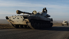 НАТО перебрасывает тяжелое вооружение к границам РФ и Белоруссии