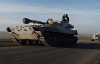 НАТО перебрасывает тяжелое вооружение к границам РФ и Белоруссии