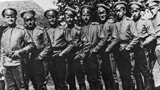 Против германцев, украинцев и большевиков. Как польские корпуса Русской армии на Украине воевали