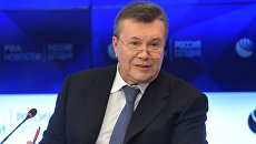 Киевский суд принял иск Януковича к Верховной Раде