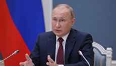 Путин назвал одну из главных угроз безопасности России