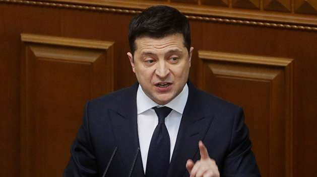 Зеленский пообещал Украине энергонезависимость. Но это невозможно и никому не выгодно