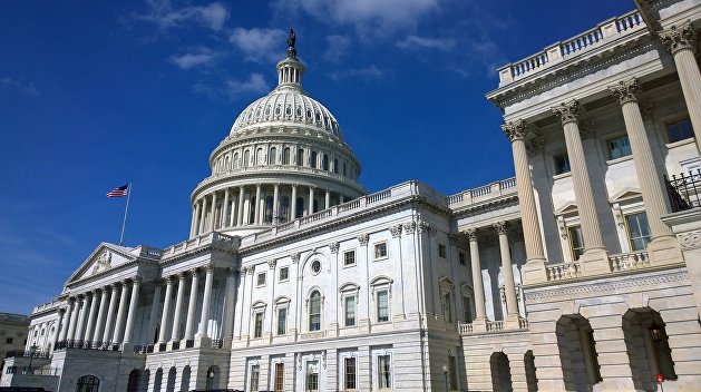 В конгрессе США подготовили проект санкций против руководства России В конгрессе США подготовили проект санкций против руководства России