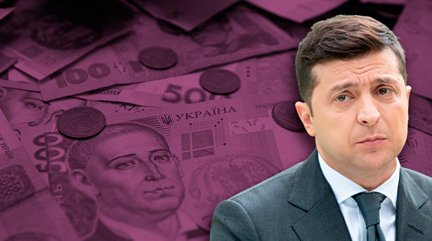«Из-за "заговора" Ахметова». Зачем на самом деле Зеленский пообещал деньги украинским детям