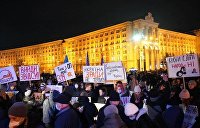 День провокатора. Как «Нацкорпус» и люди Порошенко унижали Зеленского 1 декабря