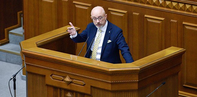 «Не мешайте»: Резников указал украинским политикам их место в обороне страны