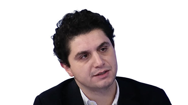 Турецкий политолог Онур Синан Гюзалтан: Наше сотрудничество с Россией может изменить историю Земли Турецкий политолог Онур Синан Гюзалтан: Наше сотрудничество с Россией может изменить историю Земли