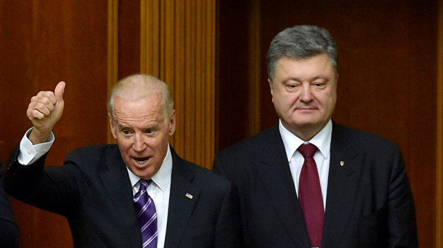 Топ-10: чем запомнился «дежурный по Украине» Джо Байден
