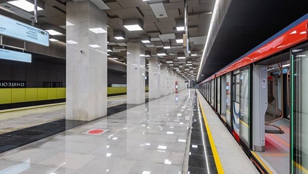 Москвичам повезло. Сегодня в столице открывается сразу десять станций метро