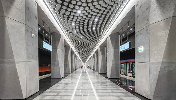 Москвичам повезло. Сегодня в столице открывается сразу десять станций метро