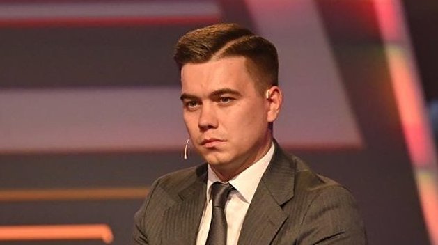 Еще один известный политолог попал в реестр изменников Украины Еще один известный политолог попал в реестр изменников Украины