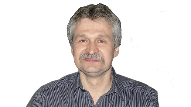 Константин Рязанов: В 1991-м и в страшном сне не могли присниться нынешние события на Украине