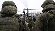 Российский посол объяснил появление войск РФ у границ Украины