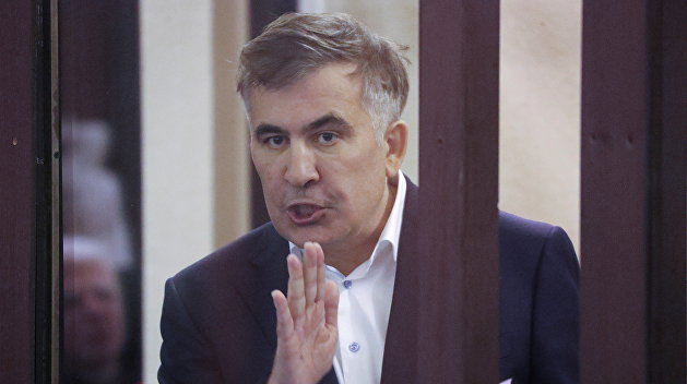 Зеленский рассказал, что у него просил Саакашвили