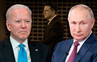 Между Путиным и Байденом. Почему именно эти два политика решают судьбу Украины
