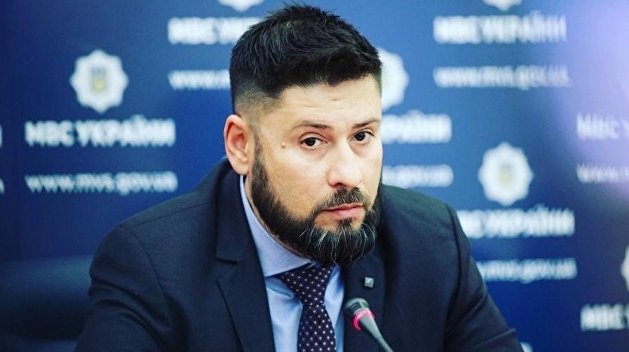 Разумков натравил ГБР на скандального Гогилашвили