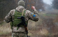 В ДНР сообщили о ликвидации украинского разведчика