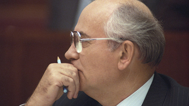 «Не в 1991». Жириновский о том, когда Горбачев должен был арестовать разрушителей СССР
