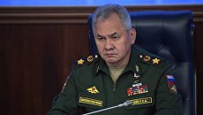 Министры обороны США и РФ обсудили вопросы безопасности