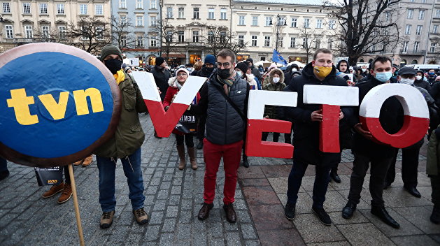 Станет ли Варшава головной болью Вашингтона. Кто в Польше бунтует против США Станет ли Варшава головной болью Вашингтона. Кто в Польше бунтует против США