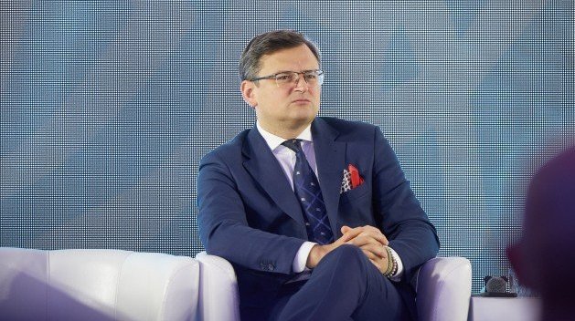Кулеба отреагировал на предложения США по безопасности Кулеба отреагировал на предложения США по безопасности
