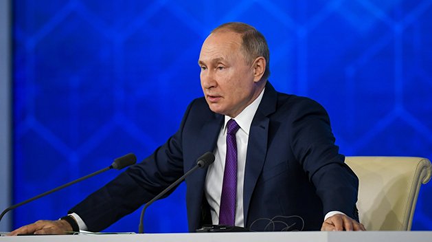 Философ-«стервятник» заявил, что Путин хочет завоевать Европу