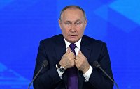 «Надули»: Путин обвинил НАТО во лжи