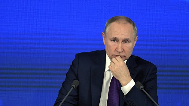 Путин описал, что было бы на Украине, если бы не госпереворот