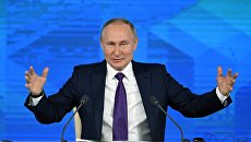 NYT: от озабоченности Путина нельзя попросту отмахнуться
