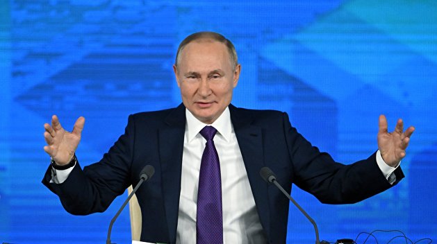Путин сказал, что мешает добрососедским отношениям с Украиной