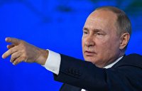 Порошенко-«освободитель». Путин раскрыл истинную роль пятого президента Украины в событиях в Донбассе