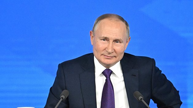 Политический обозреватель объяснил рост популярности Путина