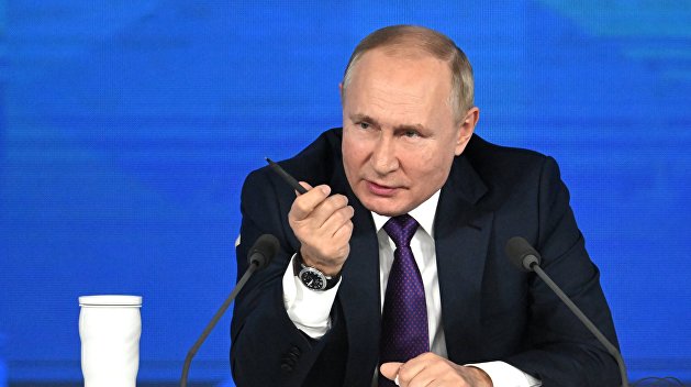 Костин сказал, что предпримет Россия, если Запад отвергнет предложение Путина