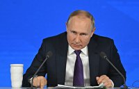 Лесев рассказал о трёх победах Путина над Западом