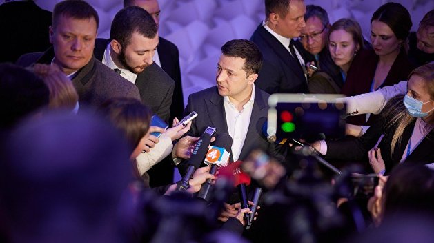 «Это симптом»: Бортник объяснил, зачем Зеленскому своя медиаимперия «Это симптом»: Бортник объяснил, зачем Зеленскому своя медиаимперия