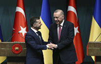 «Черное море было османским!» Зачем Эрдоган захотел быть посредником между Россией и Украиной