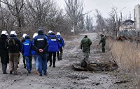 Донбасс обвинил Киев в ракетном обстреле Горловки
