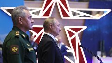 Рождественская «агрессия Путина» и «Цирконы»