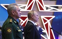 Рождественская «агрессия Путина» и «Цирконы»