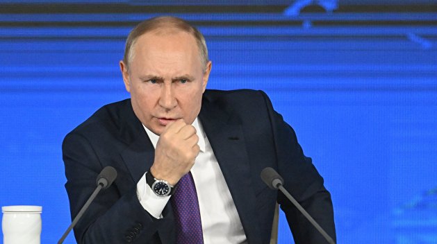 «Удар в печень»: Матвейчев рассказал о тактике Владимира Путина в спецоперации на Украине