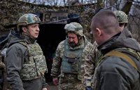 Украина в 2021 году: политика, ориентированная на войну всех со всеми
