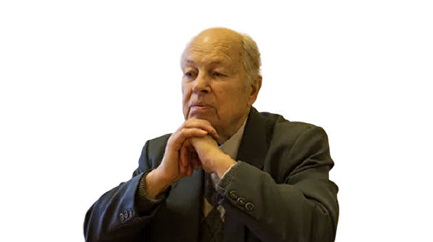 Альфред Рубикс: Советский Союз не сам развалился, его развалили предатели Альфред Рубикс: Советский Союз не сам развалился, его развалили предатели