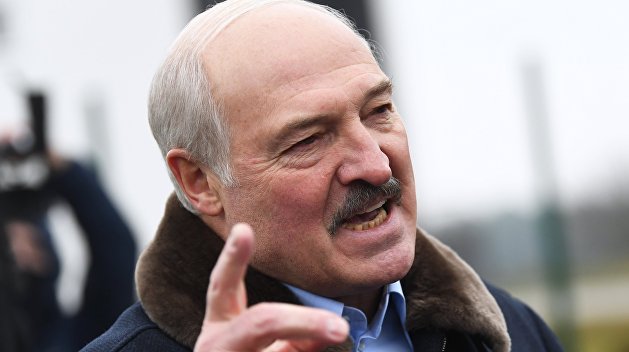 Лукашенко отреагировал на санкции Запада по-народному