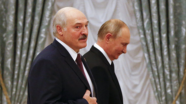 Жесткое время. Итоги 2021 года для Лукашенко и Белоруссии
