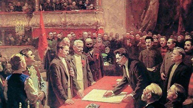Создание СССР: как Ленин заложил атомную бомбу